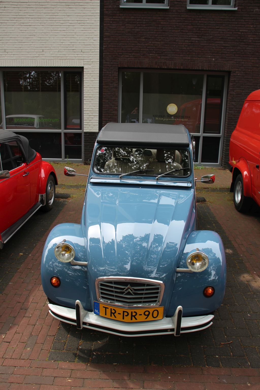 Oldtimerrit Geesteren 5 juni 2022 - 100